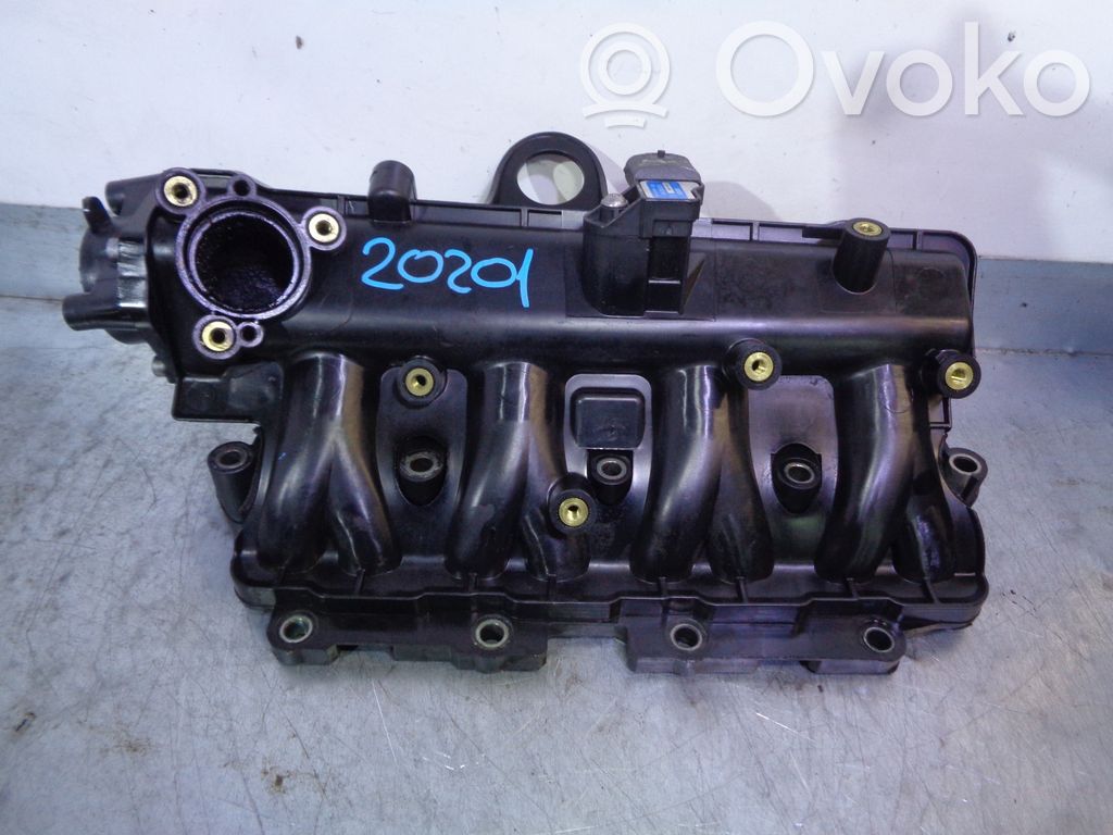 Chevrolet Aveo Ansaugbrücke Ansaugkrümmer 