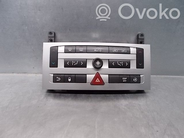 Peugeot 407 Unité de contrôle climatique 