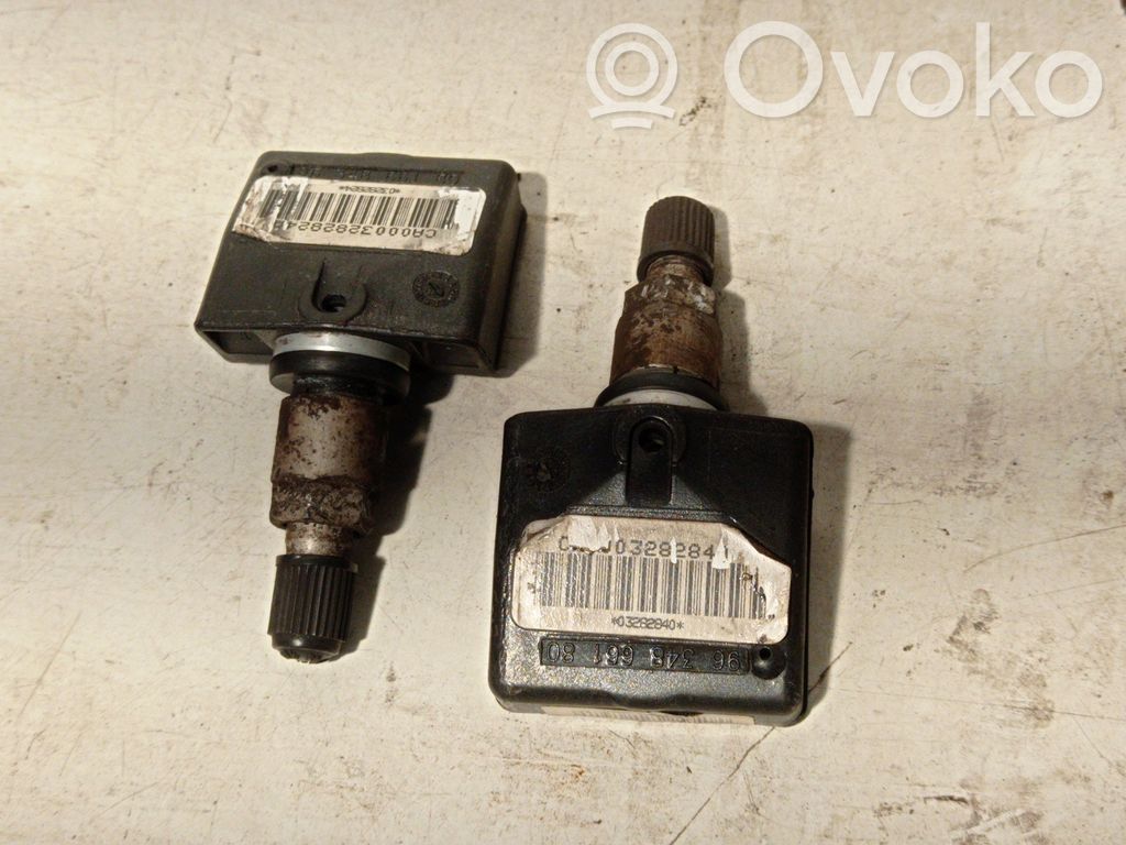 Citroen C5 Sensore di pressione dell’olio