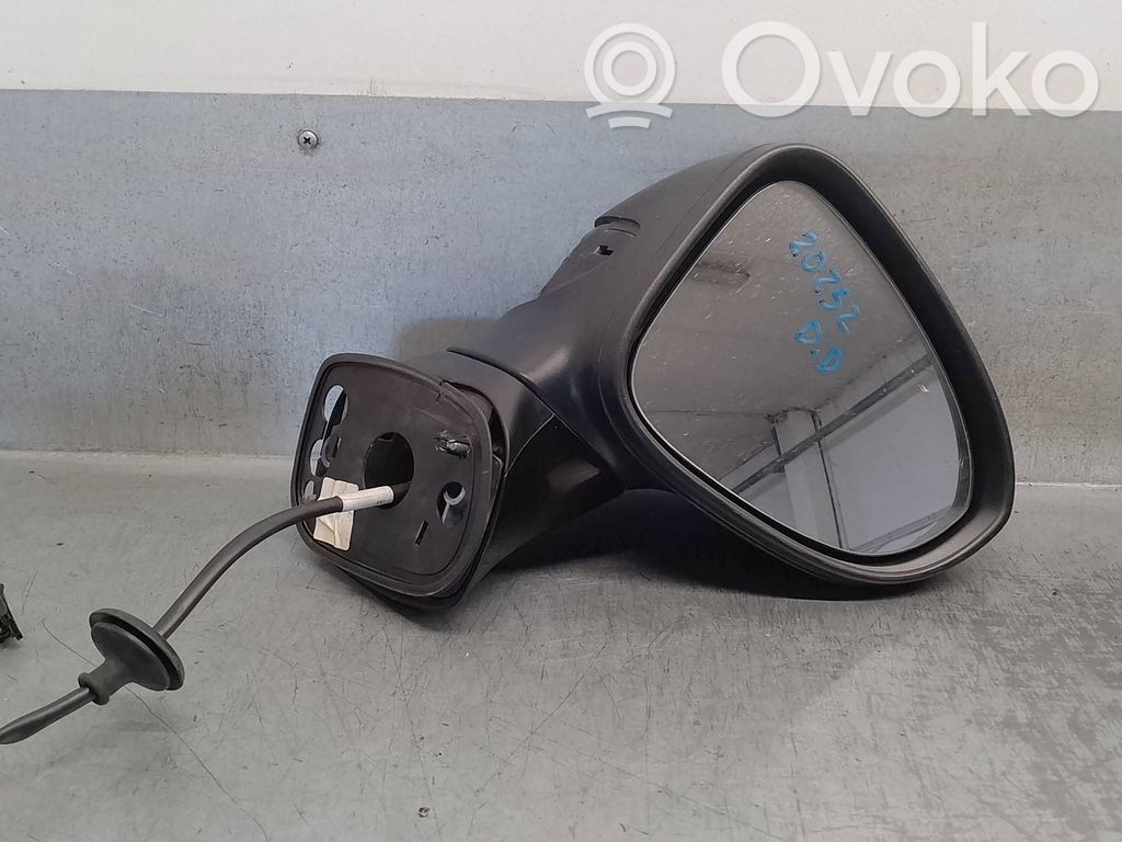 Opel Zafira C Außenspiegel elektrisch Tür vorne