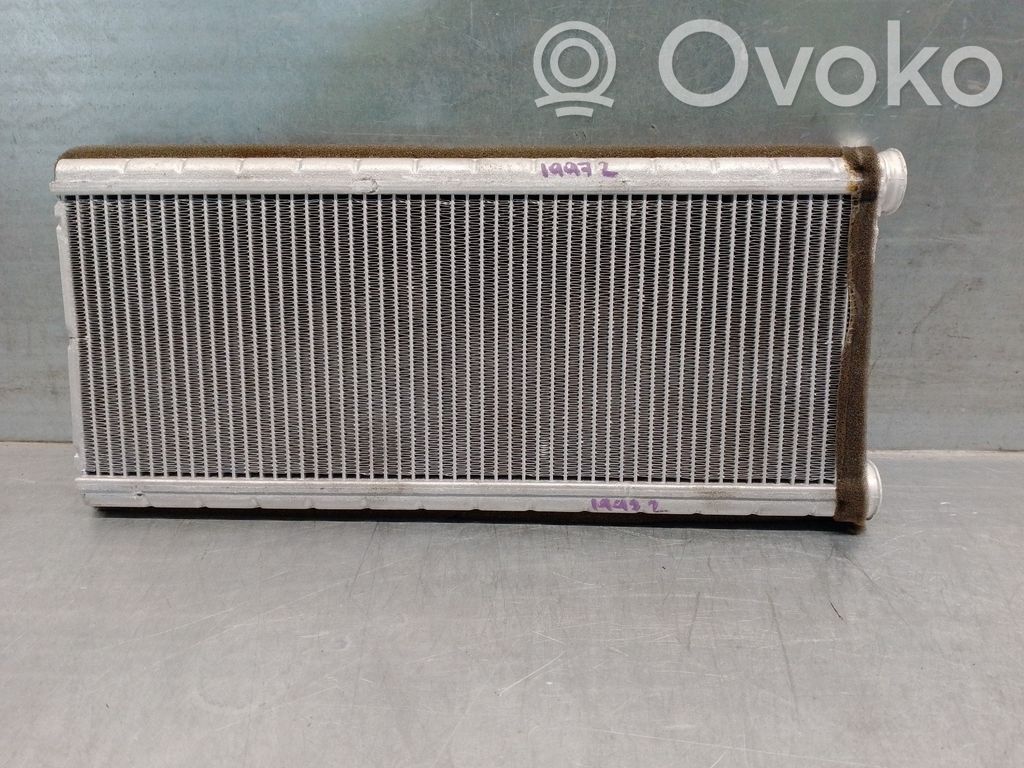 Citroen C4 Aircross Radiateur condenseur de climatisation 