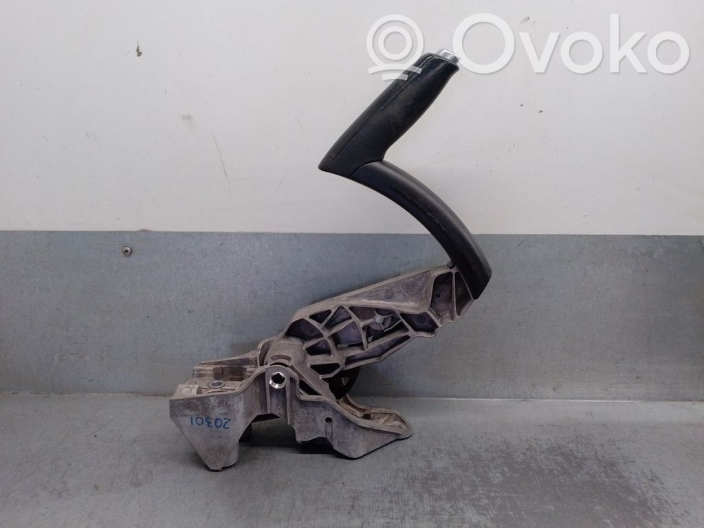 Audi A3 S3 8P Hand brake release handle