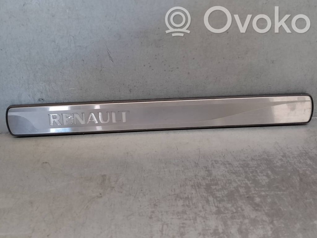Renault Talisman Capac inferior 