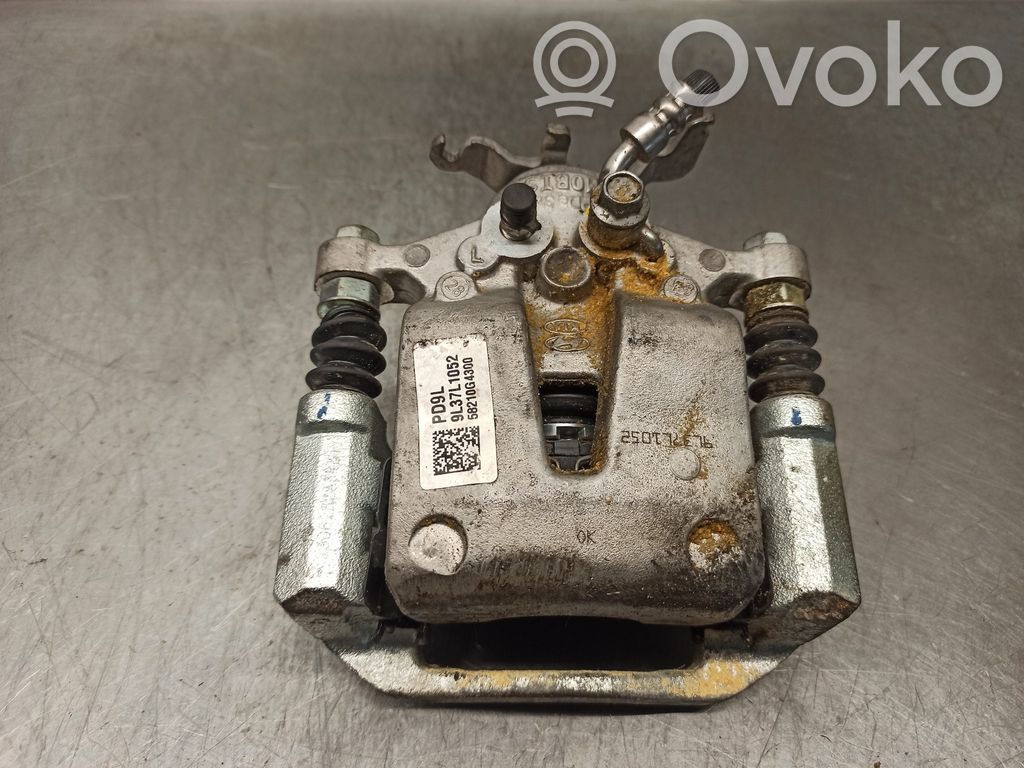 Hyundai i30 Bremssattel hinten