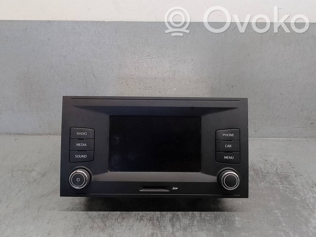 Seat Leon (5F) Head Up Display HUD