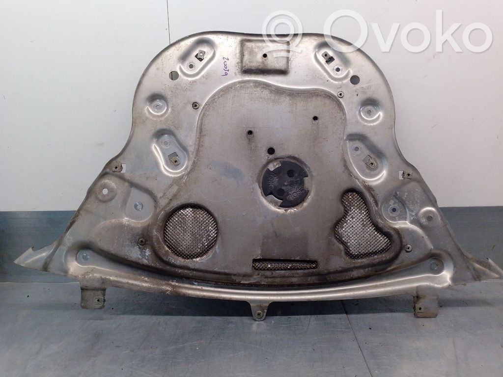 BMW 5 F10 F11 Engine splash shield/under tray 