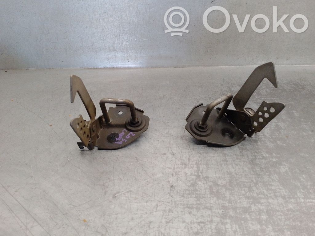 BMW 5 F10 F11 Charnière, capot moteur