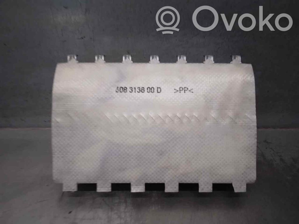 Suzuki Splash Airbag lateral
