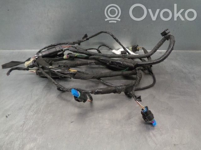 Volvo XC60 Engine installation wiring loom 