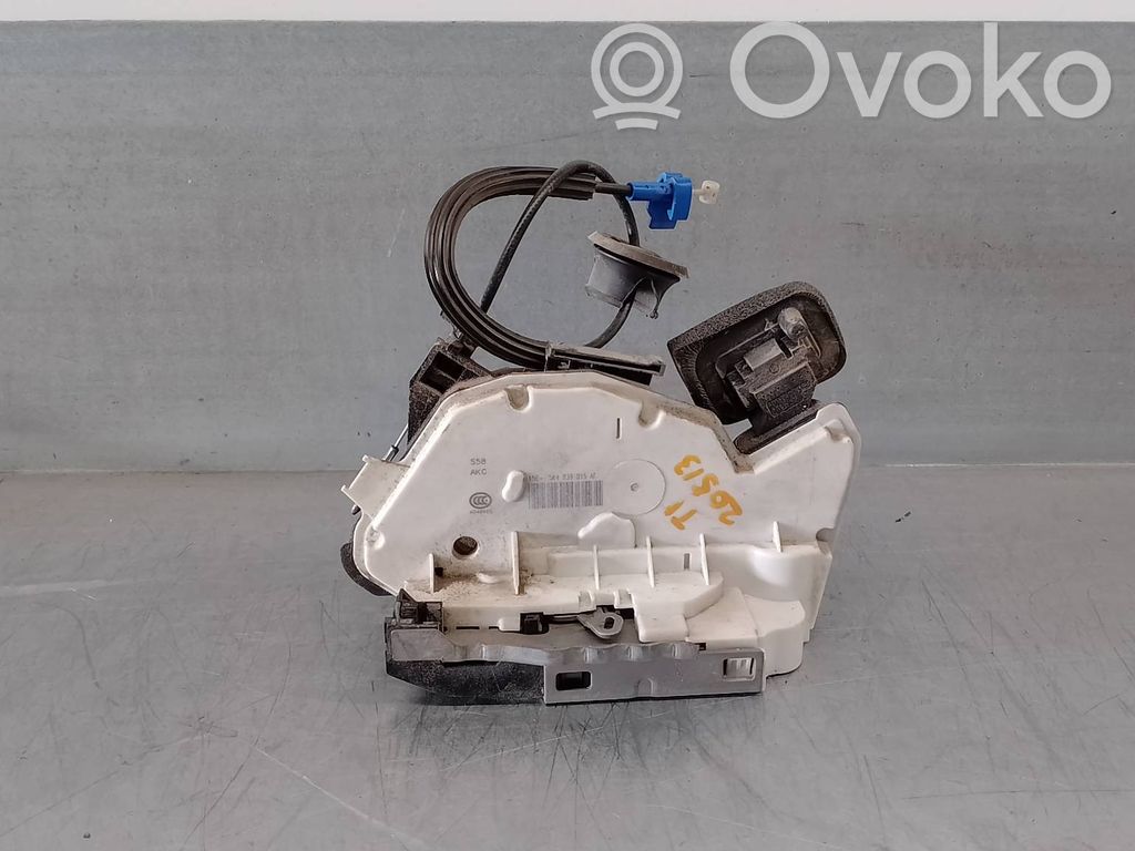Seat Leon (5F) Rear door lock 