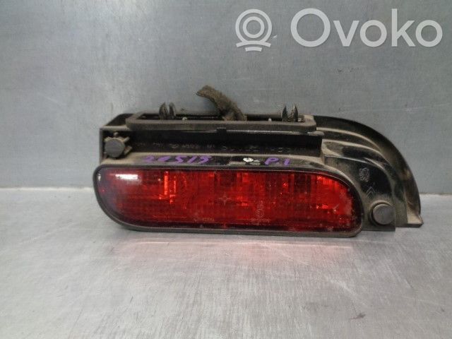 Citroen Berlingo Luce d’arresto centrale/supplementare