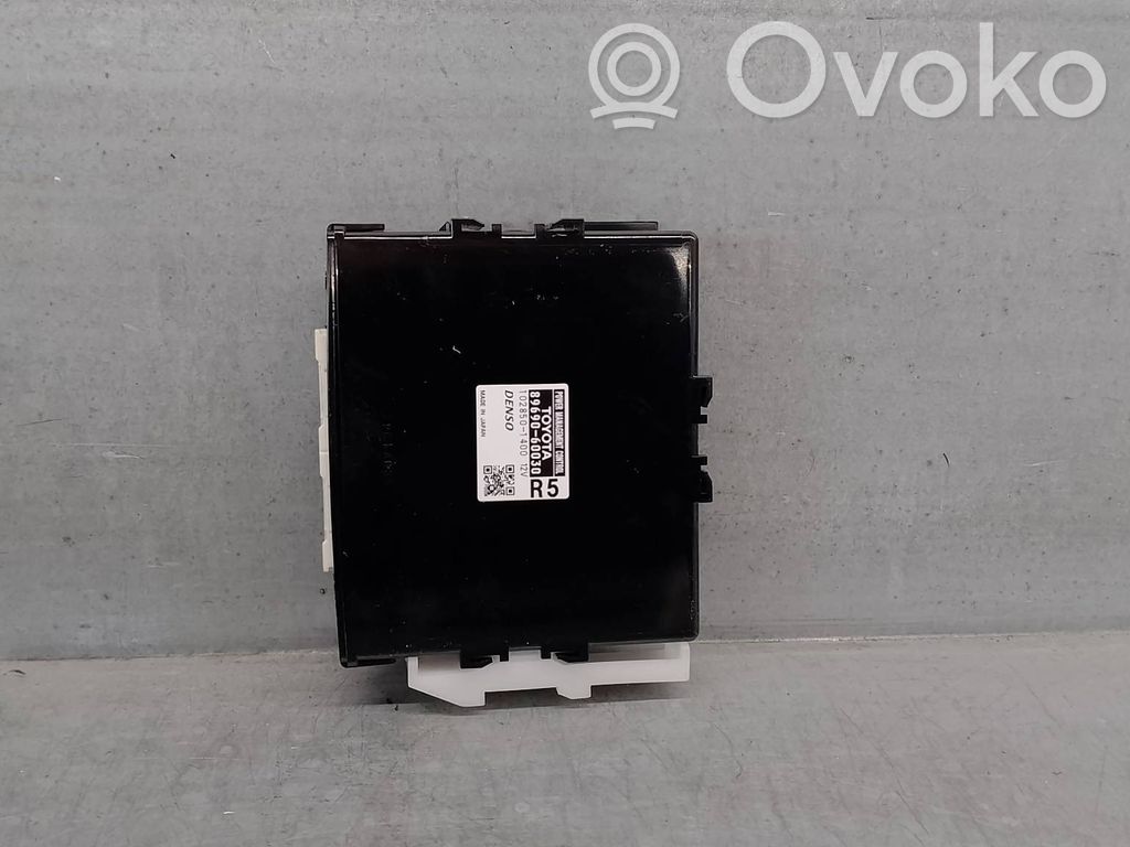 Toyota Land Cruiser (J150) Autres unités de commande / modules 