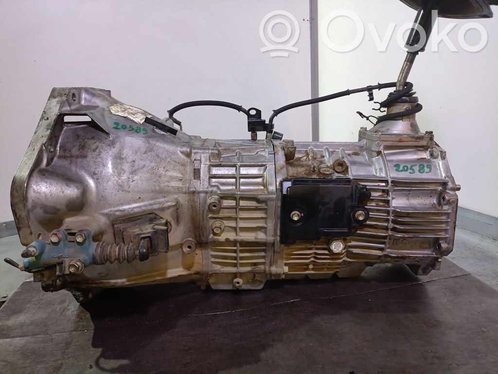 Toyota Land Cruiser (J150) Scatola del cambio manuale a 5 velocità 