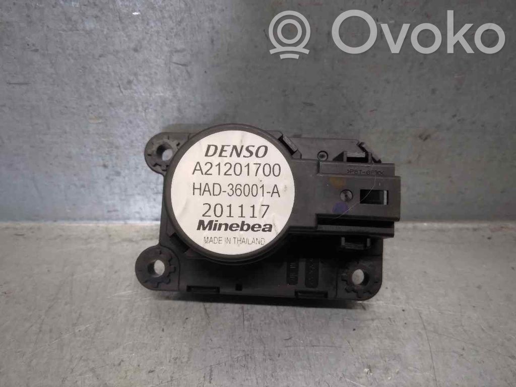 Citroen C4 Aircross Salona gaisa mezgla plastmasas korpuss 