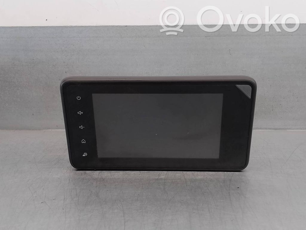 Dacia Sandero III HUD-näyttö 