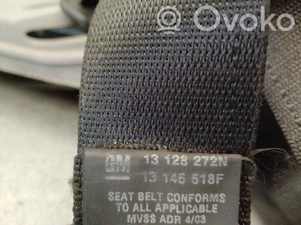 Opel Signum Ceinture de sécurité avant