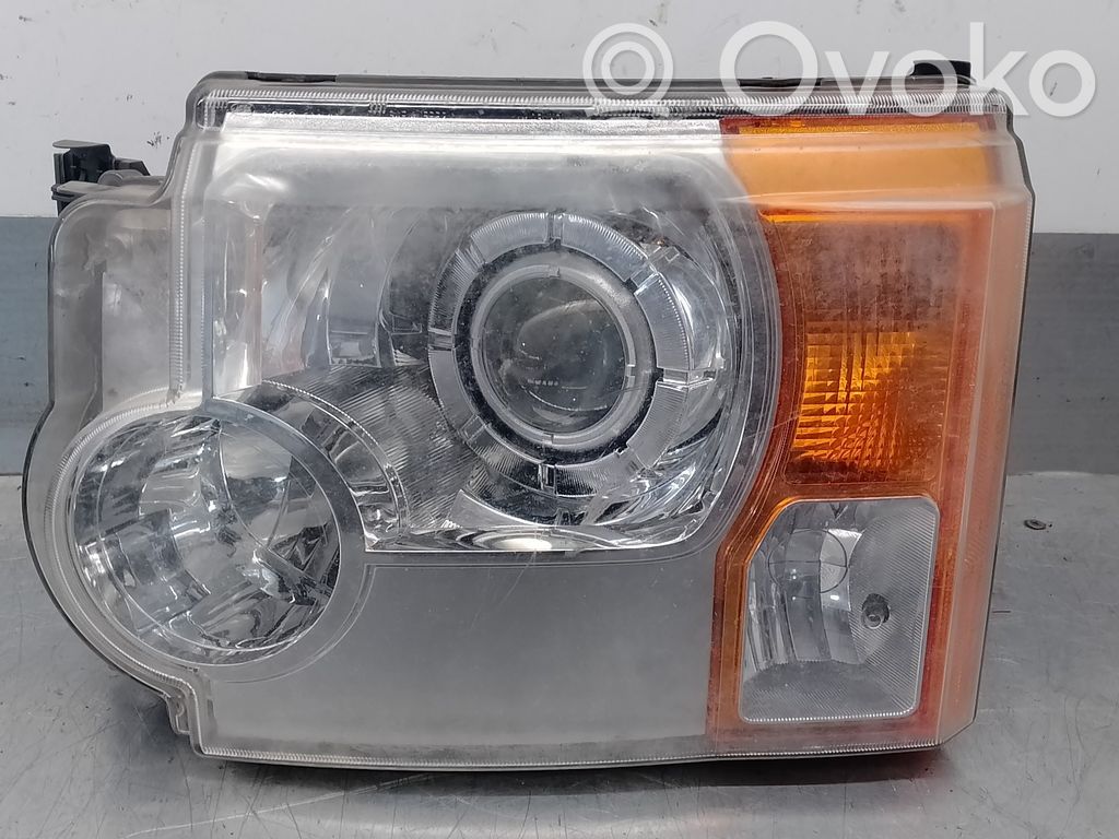 Land Rover Discovery Far 