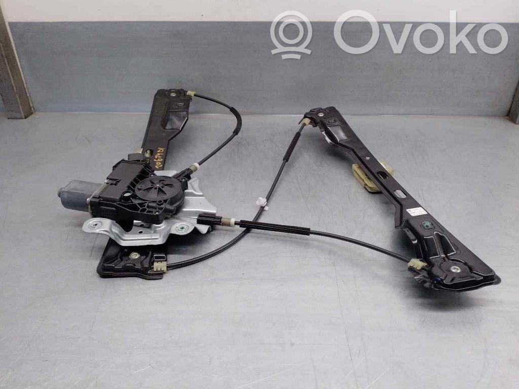 Opel Zafira C Macara geam față manuală 
