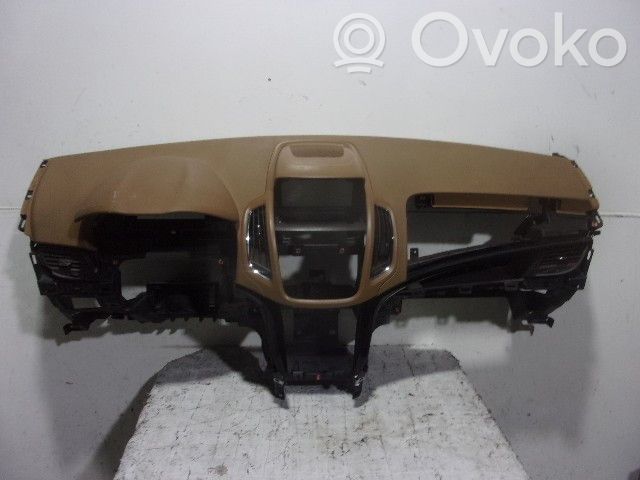 Opel Zafira C Tableau de bord 