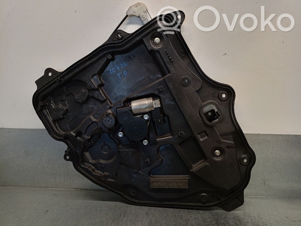 Mazda 5 Стеклоподъёмник задней двери с мотором 