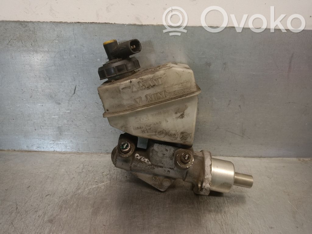 Renault Clio II Bremskraftverstärker