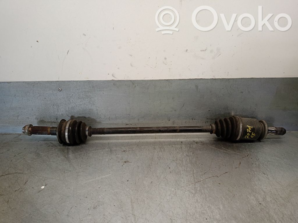 Subaru Outback (BS) Półoś tylna