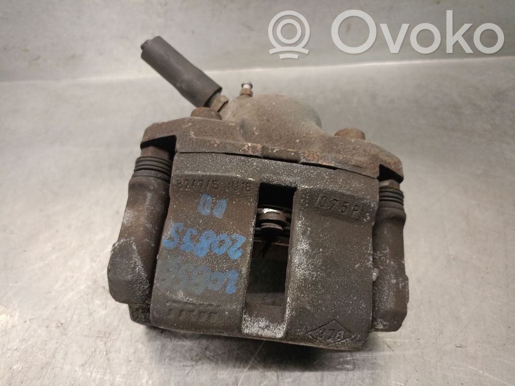 Renault Twingo II Bremssattel vorne 