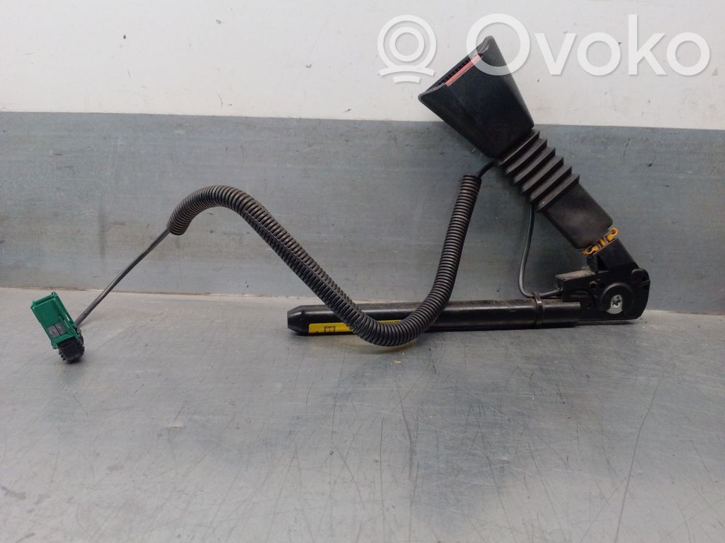 Opel Corsa C Hebilla del cinturón delantero