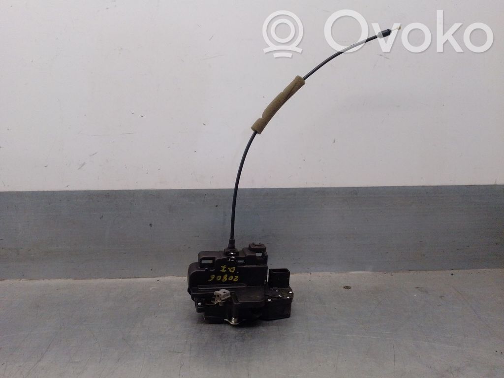 Opel Antara Serrure 