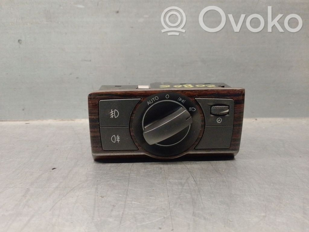 Opel Antara Panel lighting control switch 