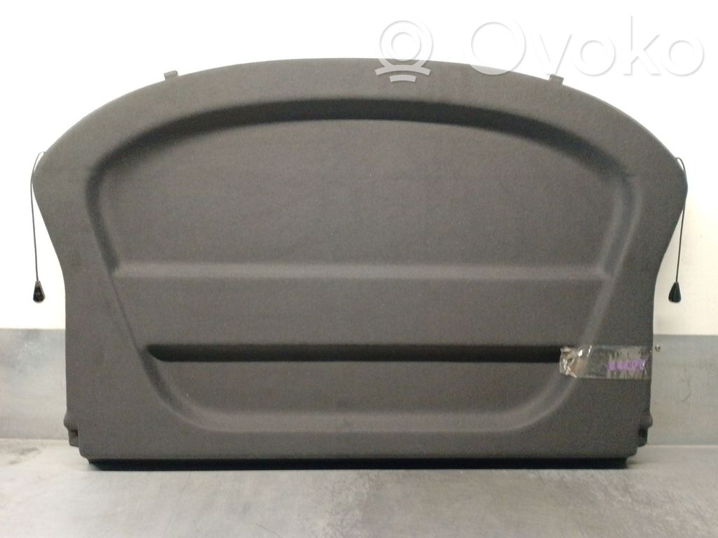 Renault Megane III Parcel shelf 