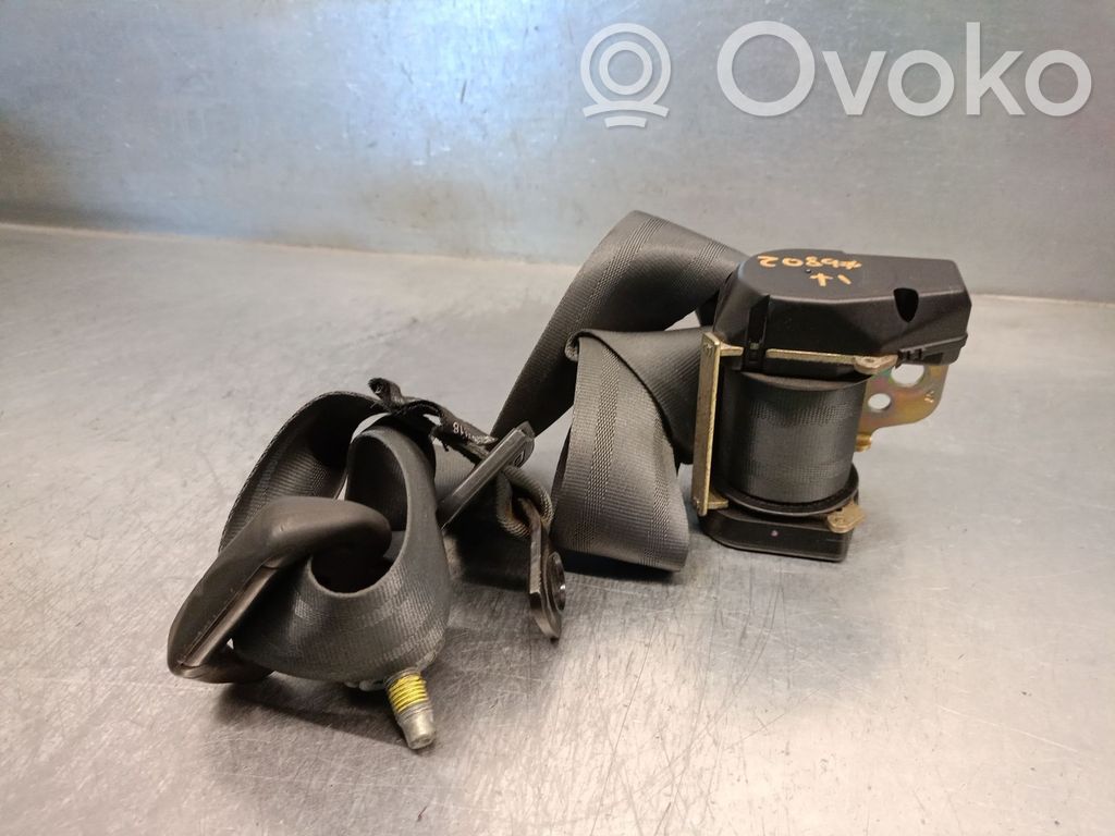 Volvo 440 Cintura di sicurezza posteriore