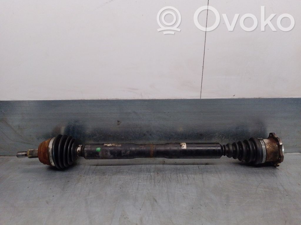 Audi TT Mk1 Eje de transmisión delantero