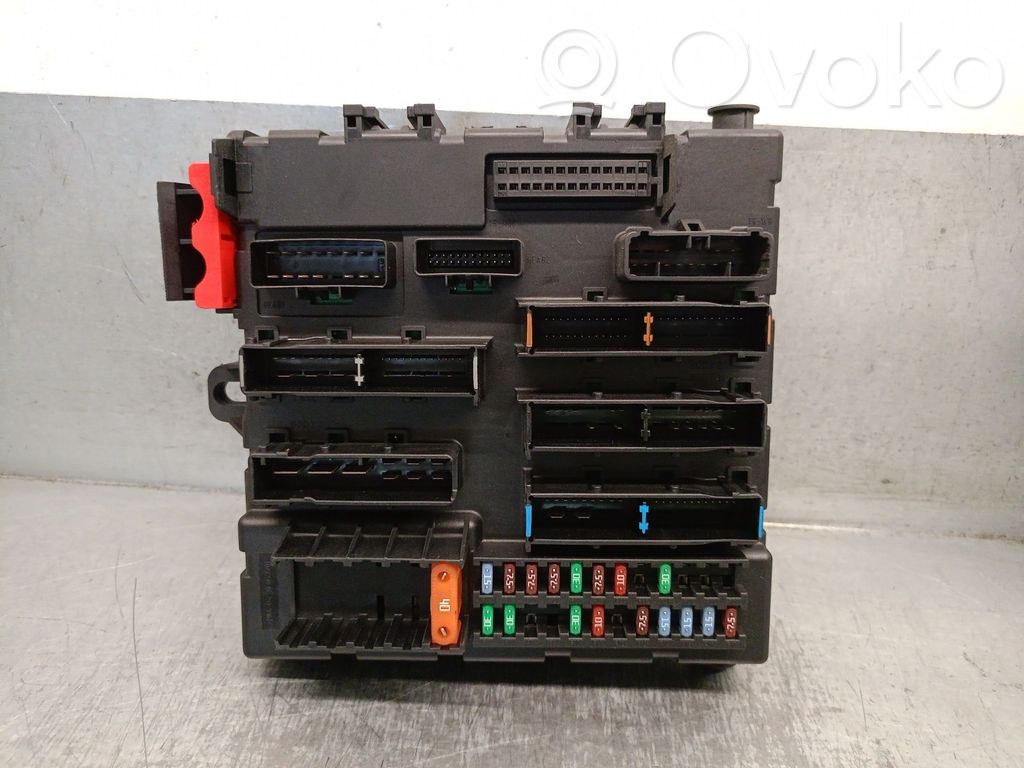 Saab 9-3 Ver2 Fuse box set 