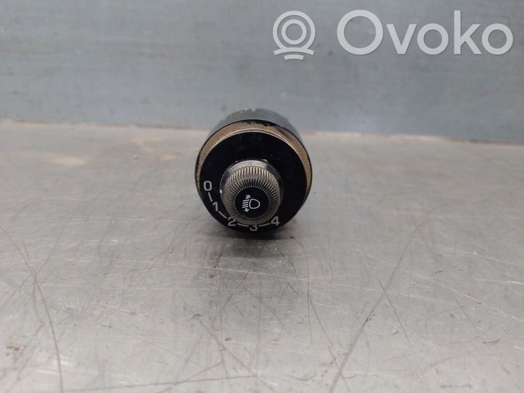 Interruptor de control del panel de luces   MB604842,MB604842