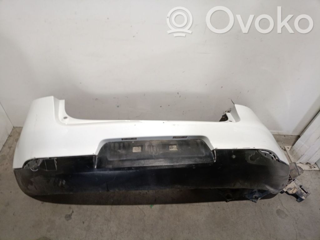 Renault Megane III Pare-chocs 