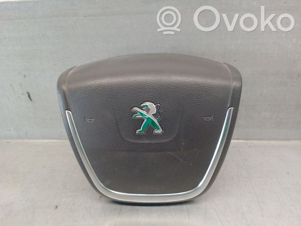 Peugeot 508 Ohjauspyörän turvatyyny 