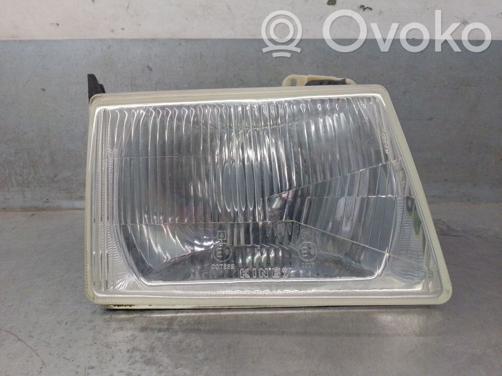 Ford Orion Scheinwerfer