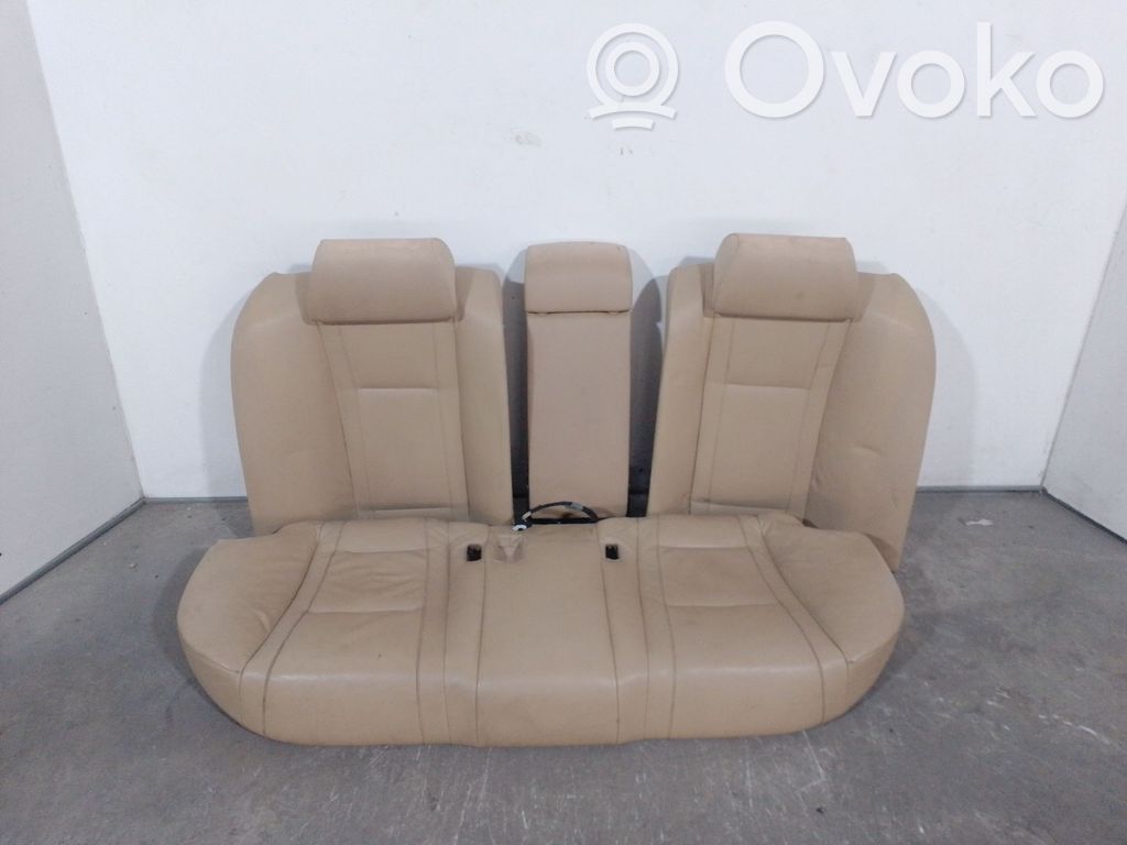 BMW 7 E65 E66 Asiento trasero