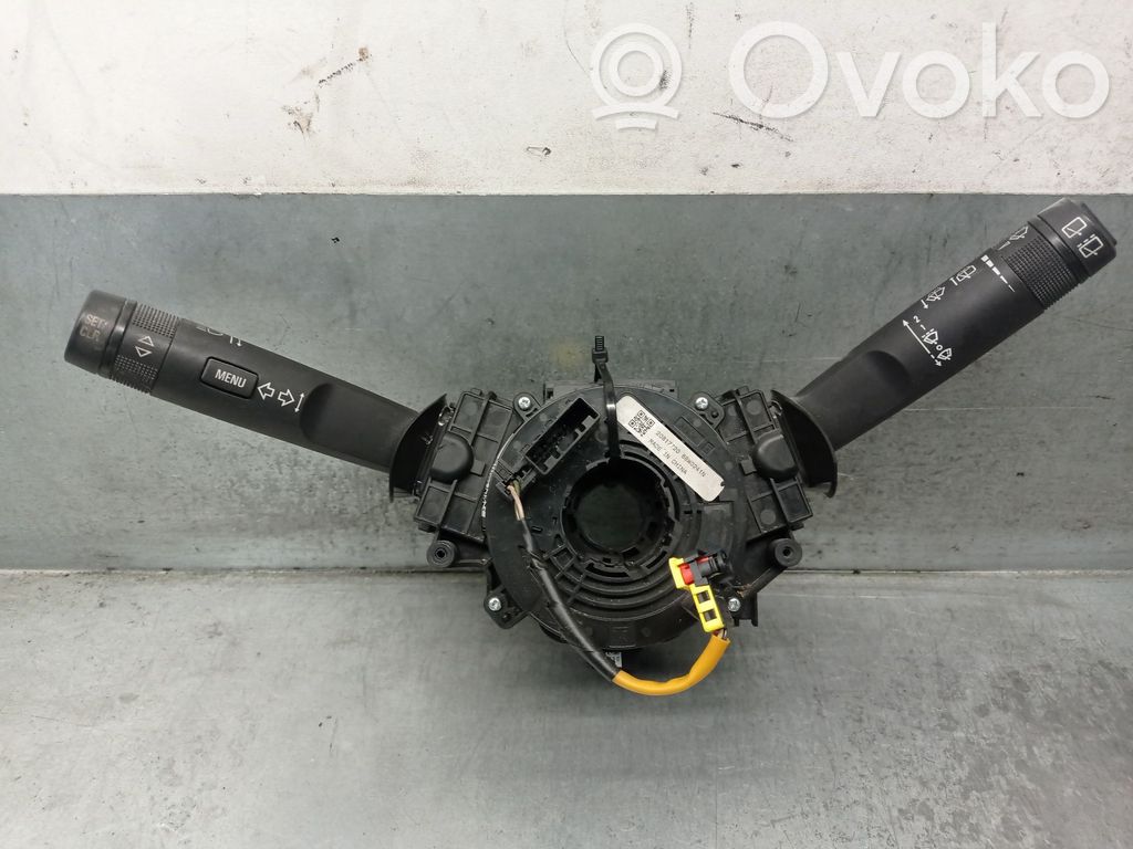 Chevrolet Orlando Panel lighting control switch