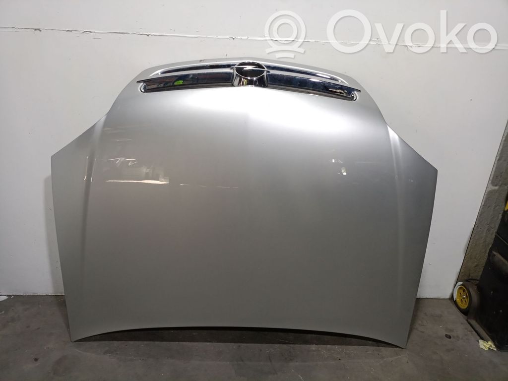 Opel Vectra C Couvercle, capot moteur 