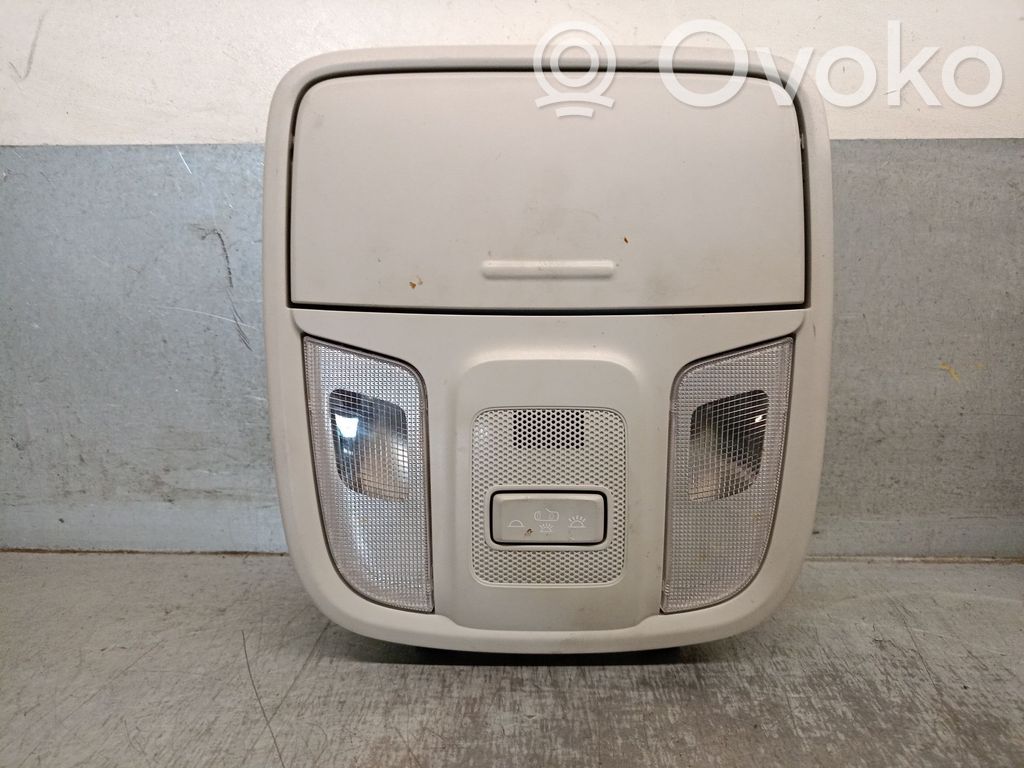 KIA Niro Otras luces interiores 