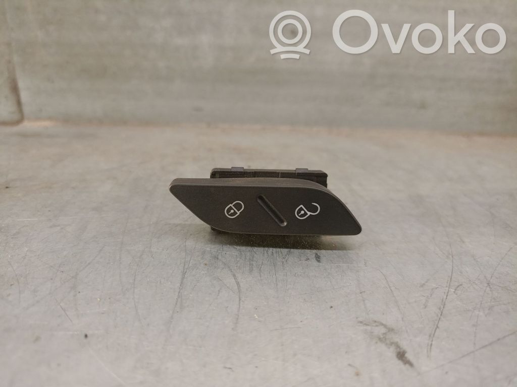 Volkswagen Golf SportWagen Interruptor de control del panel de luces 