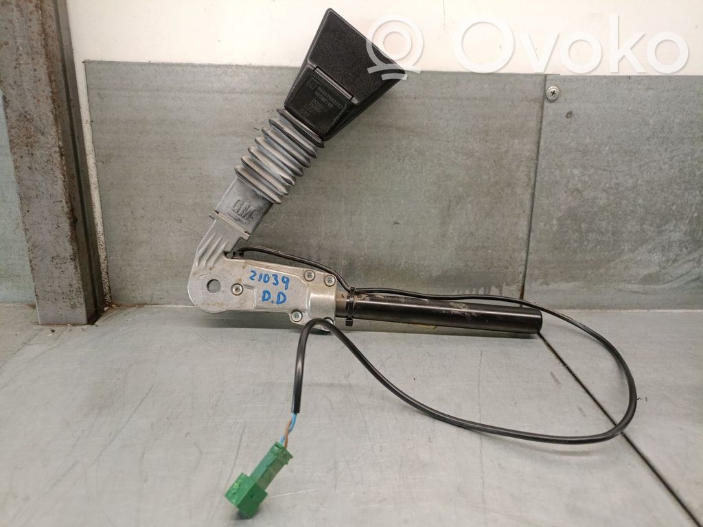 Opel Vectra B Bridă fixare centură de siguranță față 