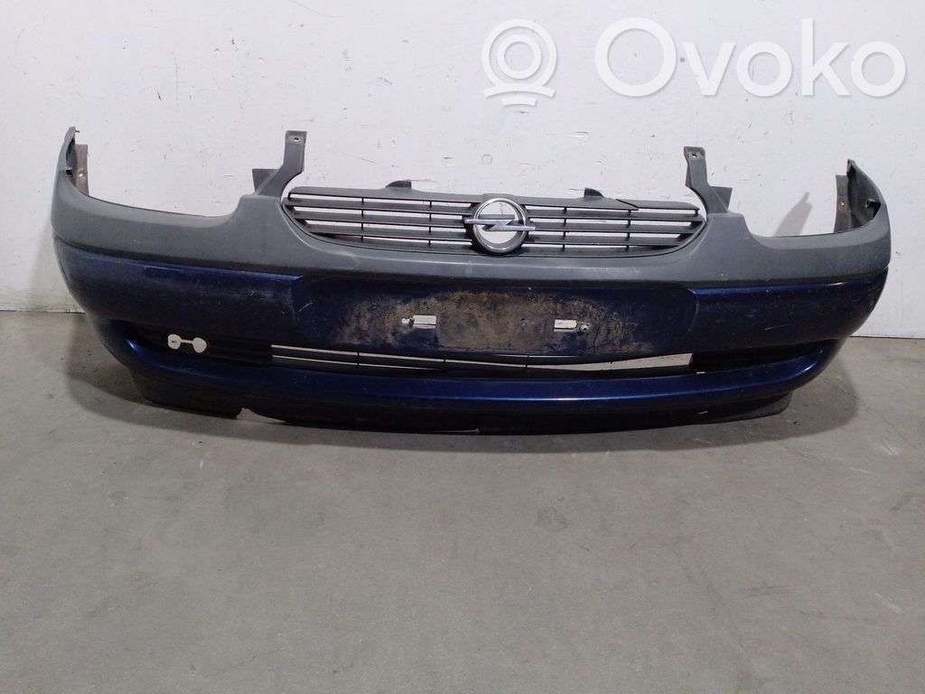 Opel Corsa B Stoßstange Stoßfänger vorne 