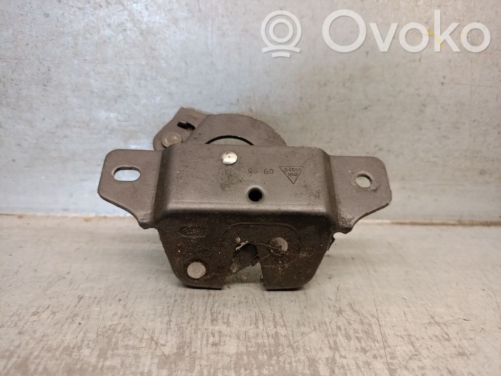 Citroen Berlingo Tailgate lock latch 