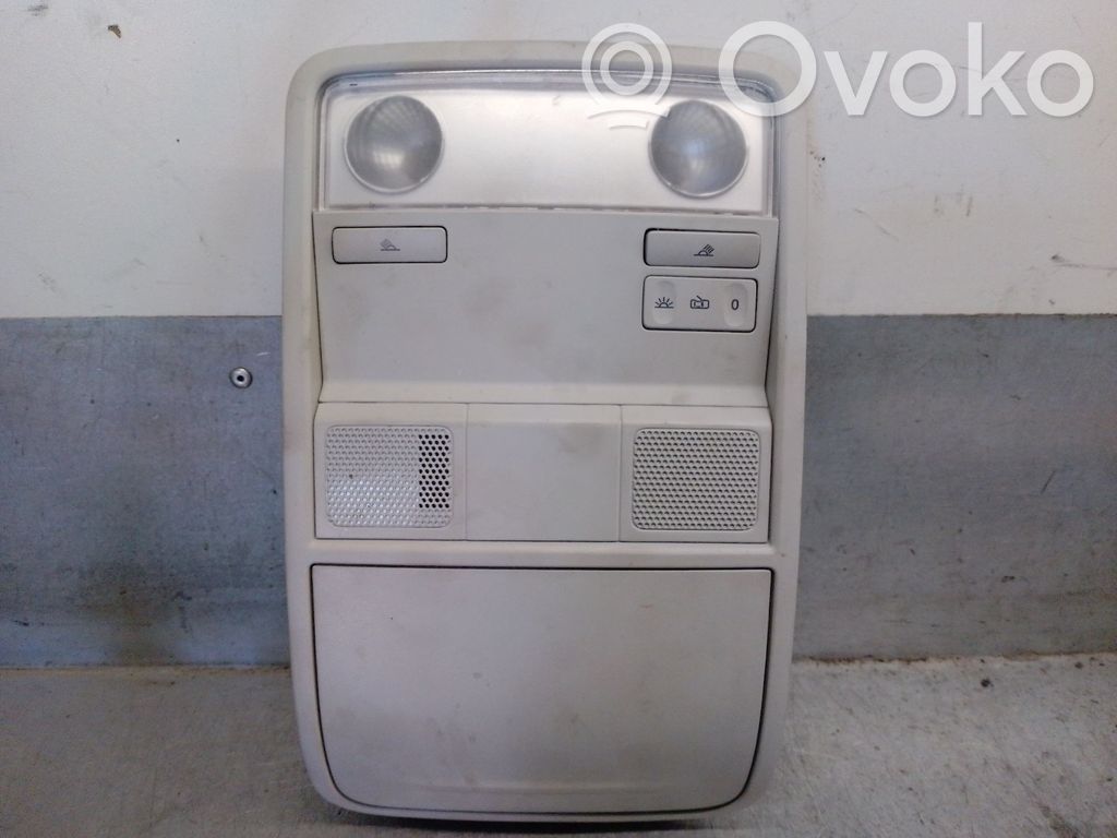 Skoda Octavia Mk3 (5E) Other interior light 