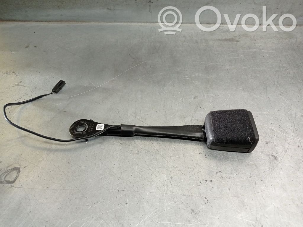 Seat Ibiza V (KJ) Boucle de ceinture de sécurité avant 