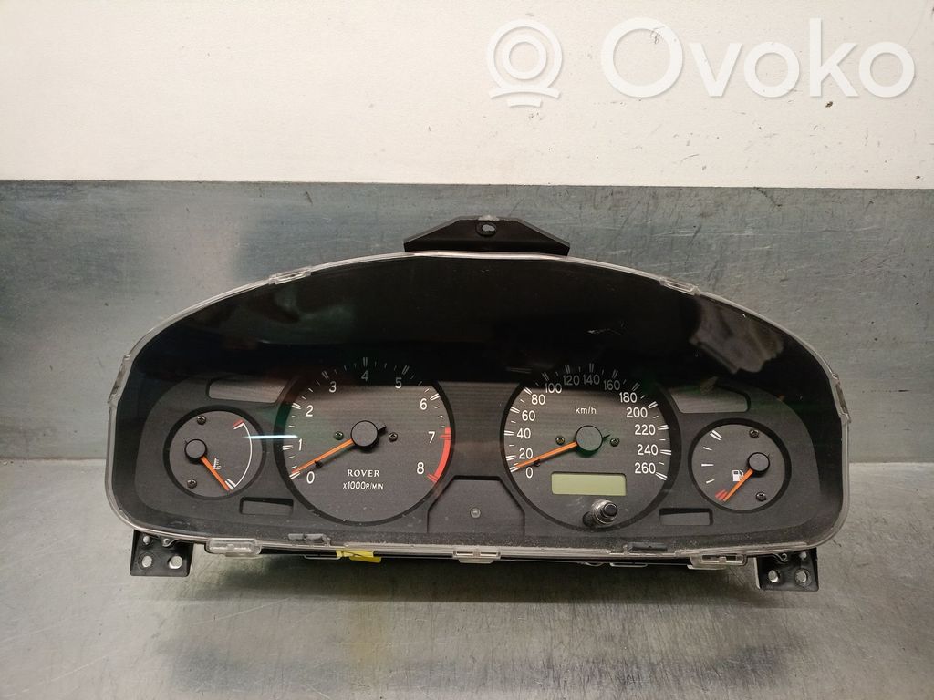 Rover 45 Nopeusmittari (mittaristo) 