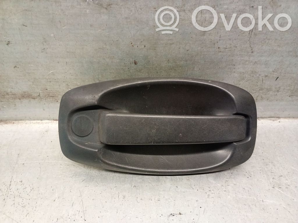 Fiat Doblo Manecilla externa puerta delantera